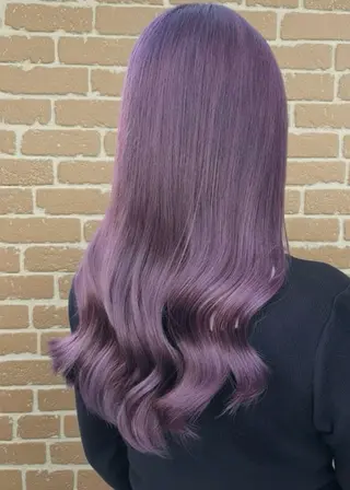 ロング 🖤Cinci / マイ🩶のヘアスタイル