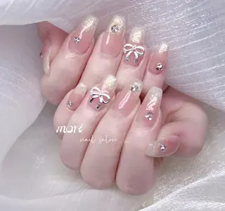 ネイル 森 ネイルサロンのネイルデザイン