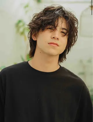 メンズ メンズカット/パーマ /カラー🌼華🌼のヘアスタイル