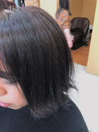 カラー 野々山 直貴のヘアスタイル