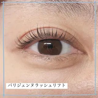 マツエク・マツパ マツエク専門店 cyunaのマツエク・マツパデザイン