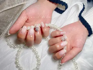 ネイル SUN nail上本町のネイルデザイン