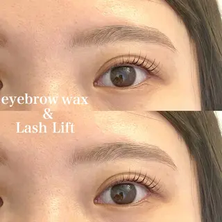 マツエク・マツパ 阿武隈川 美香の眉毛・アイブロウイメージ