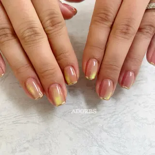 ネイル ADORBS ✩上福岡Ranranのネイルデザイン