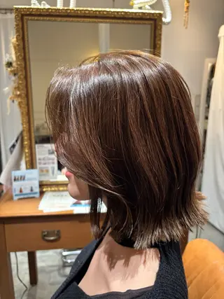 ショート トリコヘアサロン 新井千智のその他イメージ