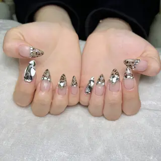 ネイル Airis所属・Airis aiのネイルデザイン