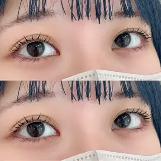 マツエク・マツパ CLUTCH江坂 こんどうのマツエク・マツパデザイン