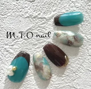 ネイル M.T.O nail takaのネイルデザイン