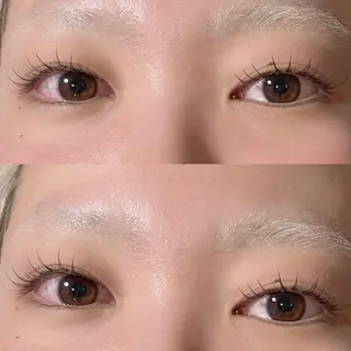 マツエク・マツパ Rinka  /韓国 アイドルまつ毛🎀♥のマツエク・マツパデザイン