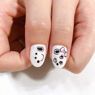 ネイル VIOLUS所属・VIOLUS 関目のネイルデザイン