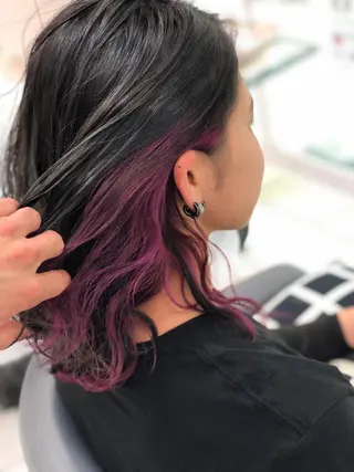 ミディアム stastny所属・⚜️stastny DAIKI⚜️のヘアスタイル