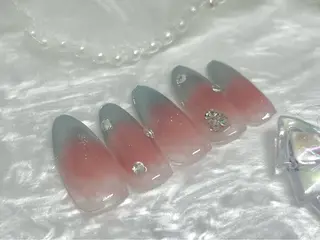 ネイル RIKA@salon newsproutのネイルデザイン