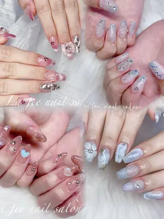ネイル La feeのネイルデザイン