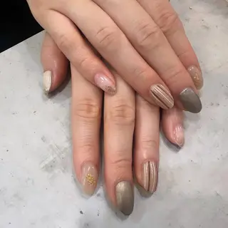 ネイル filonnail Yuunaのネイルデザイン