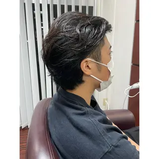 メンズ 相原 百華のヘアスタイル