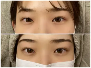 マツエク・マツパ MMM研究所名駅店 津賀のマツエク・マツパデザイン