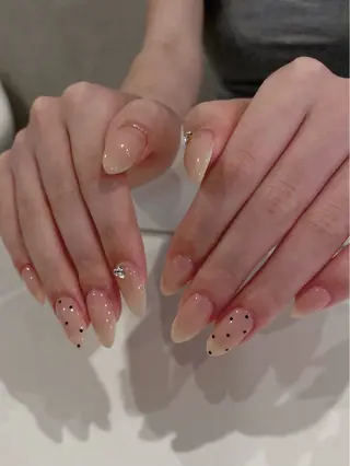 ネイル odette Mikiのネイルデザイン