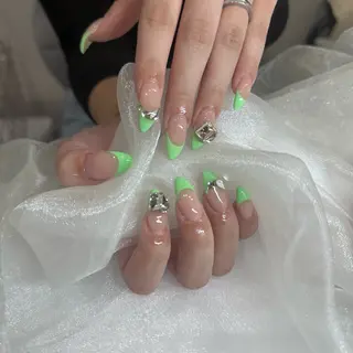 ネイル ume hairsalon所属・nono/ 熊取ﾈｲﾙｻﾛﾝのネイルデザイン