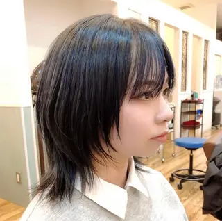 ショート くびれショート特化 🫧細谷　智🫧のヘアスタイル