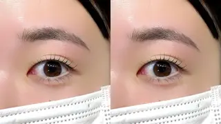 マツエク・マツパ MAQUM𖤐 Satsumiのマツエク・マツパデザイン