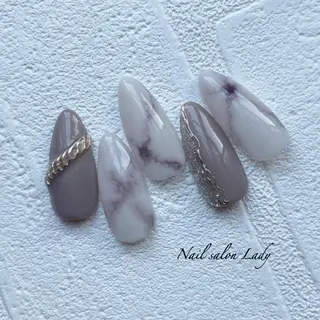 ネイル Nail salon Ladyのネイルデザイン