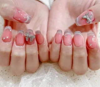 ネイル Umi nail& eyelashのネイルデザイン