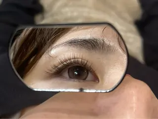 マツエク・マツパ アベ カカのマツエク・マツパデザイン