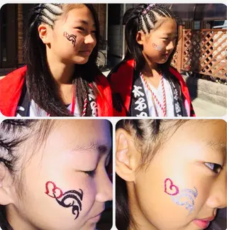 BLACKTOPAZ 20のエステ・リラクイメージ