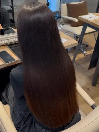 ロング 髪質改善/レイヤー/ 艶髪🎀ayaneのヘアスタイル