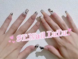 ネイル ル ルのネイルデザイン
