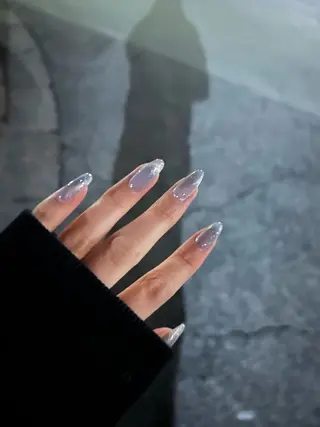 ネイル 大山 なつみのネイルデザイン