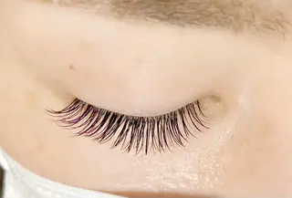 マツエク・マツパ fossette hair&eyeのマツエク・マツパデザイン