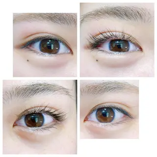 マツエク・マツパ LOVE N°21所属・K△N△♡かな ヘア&まつげのマツエク・マツパデザイン