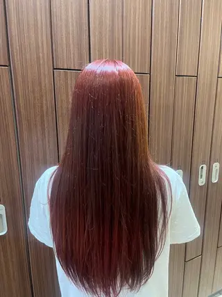 カラー カラートリートメント 🍒新宿/さくらのヘアスタイル