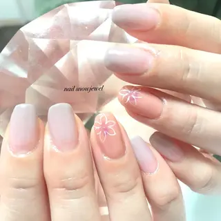 ネイル nail snowjewelのネイルデザイン