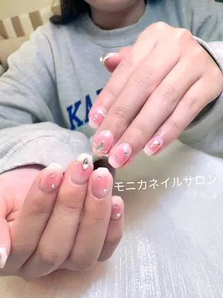 ネイル 鈴木 彩星のネイルデザイン