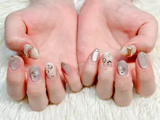 ネイル Star nail 堀のネイルデザイン