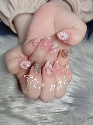 ネイル atsuco ✴︎のネイルデザイン