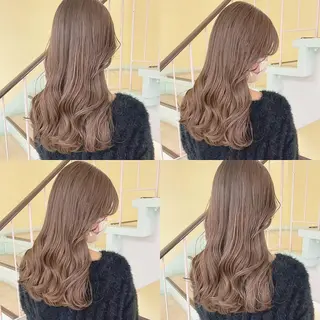 カラー 渋谷:インナーカラー ／🍒エリカ🍒のヘアスタイル