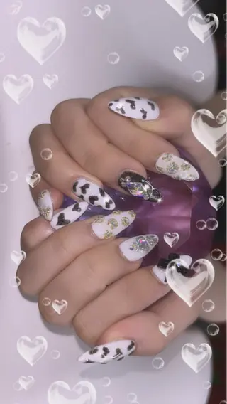 ネイル NailSalona.k.a所属・k CHIORIのネイルデザイン