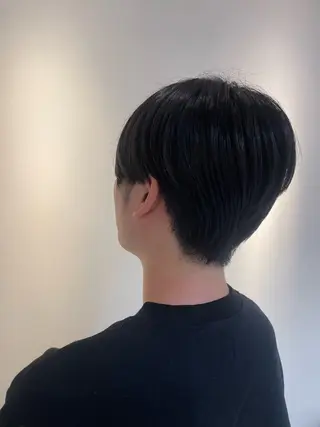 ショート nao .のヘアスタイル