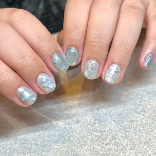 ネイル Cleo中目黒店 Hinahoのネイルデザイン