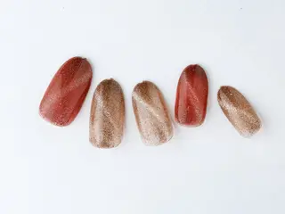 ネイル 💗🪽Tiary Nail🪽💗のネイルデザイン