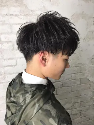 メンズ ♡インナーカラー♡ 💗kairi💗のヘアスタイル