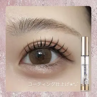 マツエク・マツパ eyelash BLUE御徒町のマツエク・マツパデザイン