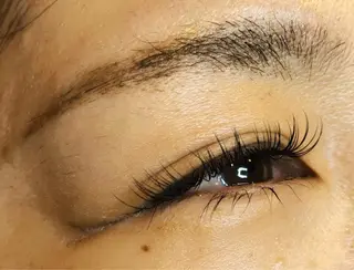 マツエク・マツパ WASHAW Juno所属・吉村 舞のマツエク・マツパデザイン