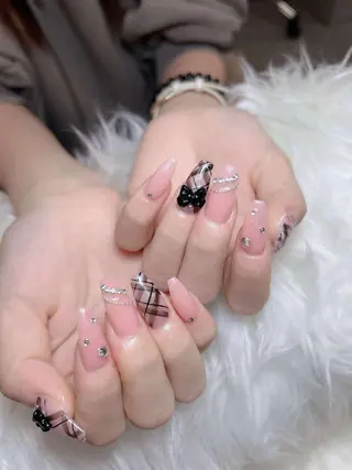 ネイル Lumi Nail 新大久保3‘のネイルデザイン