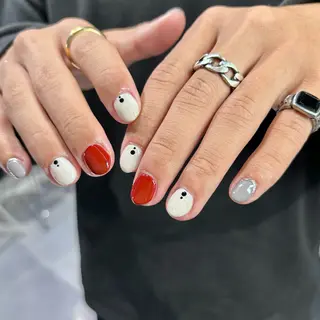 ネイル CLALA Makoのネイルデザイン