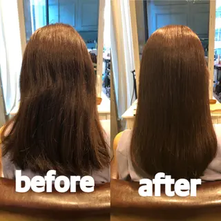 ロング ⭐️圧倒的艶髪⭐️ Neo⭐️のヘアスタイル