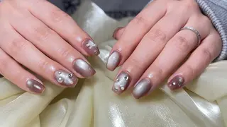 ネイル 🌰Hazel 吉祥寺🌰のネイルデザイン